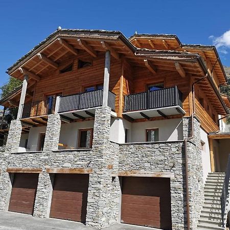 Studio Sainte Marie Lanslebourg-Mont-Cenis Ngoại thất bức ảnh