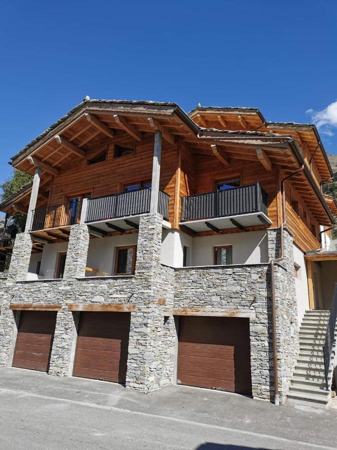 Studio Sainte Marie Lanslebourg-Mont-Cenis Ngoại thất bức ảnh