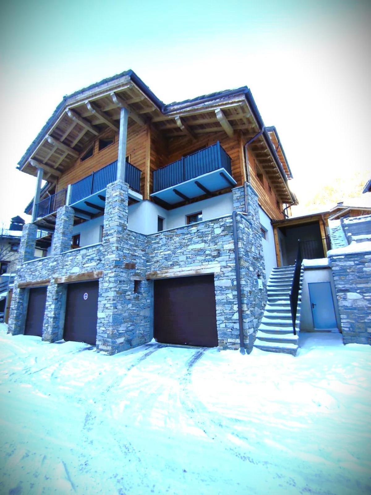 Studio Sainte Marie Lanslebourg-Mont-Cenis Ngoại thất bức ảnh