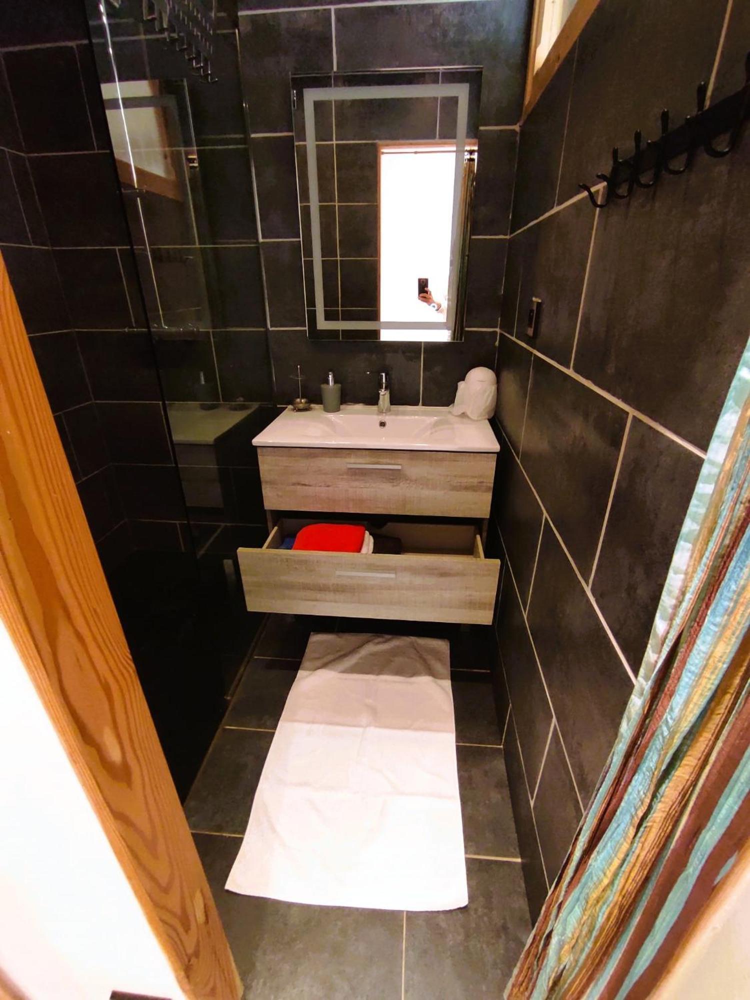 Studio Sainte Marie Lanslebourg-Mont-Cenis Ngoại thất bức ảnh