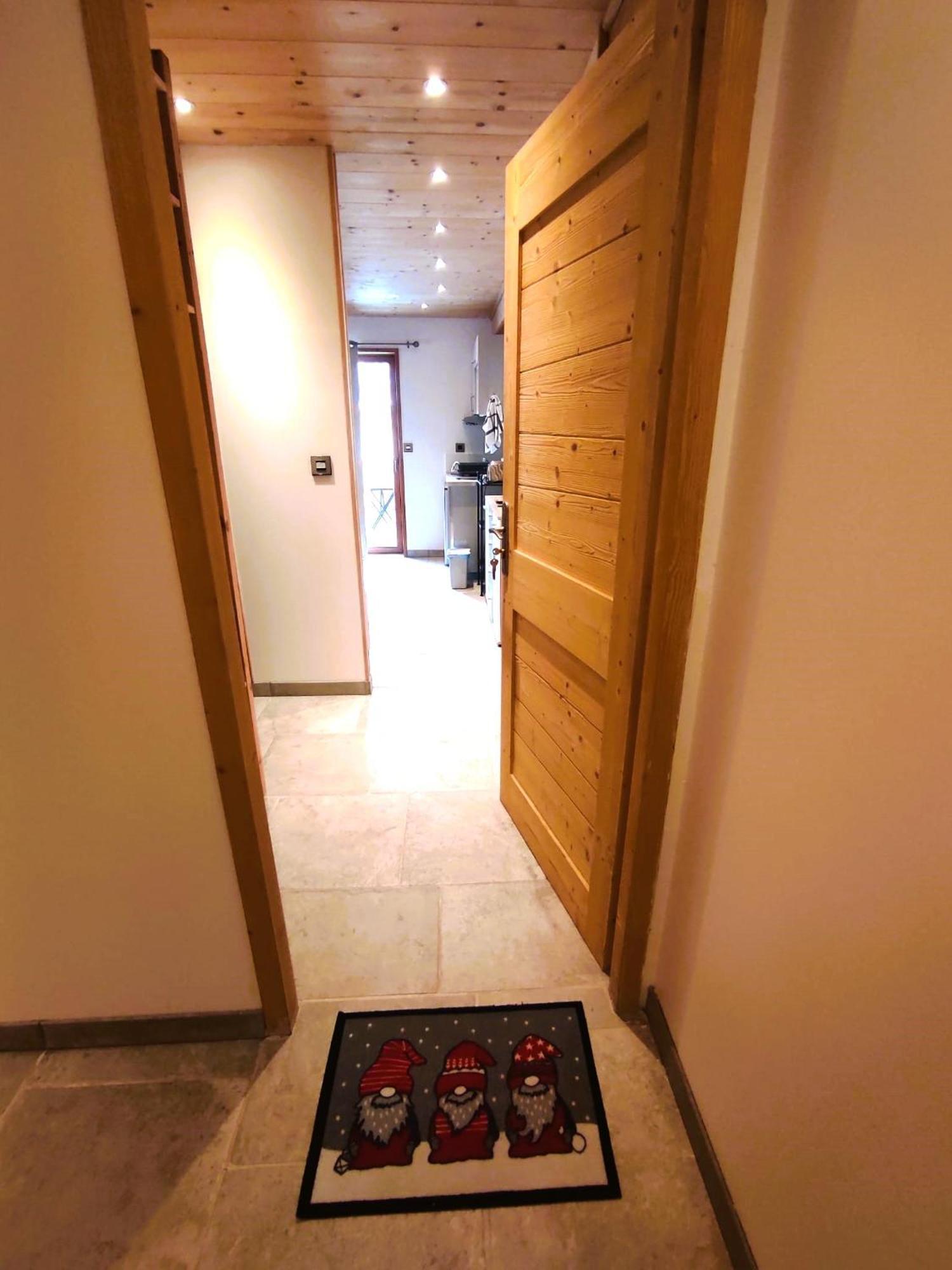 Studio Sainte Marie Apartment Lanslebourg-Mont-Cenis Ngoại thất bức ảnh