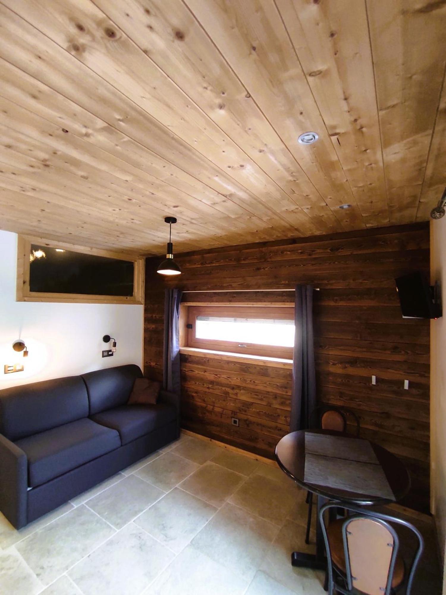 Studio Sainte Marie Lanslebourg-Mont-Cenis Ngoại thất bức ảnh