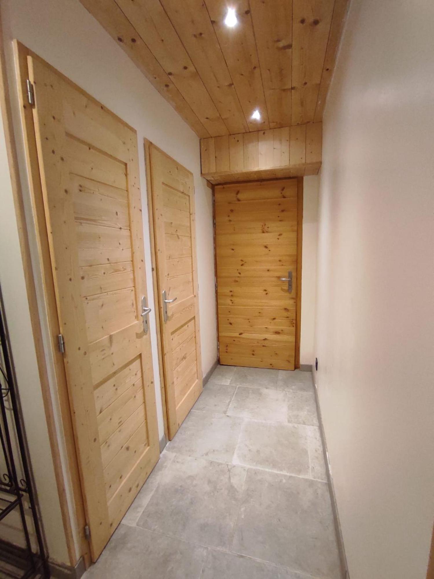 Studio Sainte Marie Lanslebourg-Mont-Cenis Ngoại thất bức ảnh